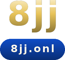 8jj logo